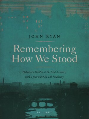 cover image of Remembering How We Stood